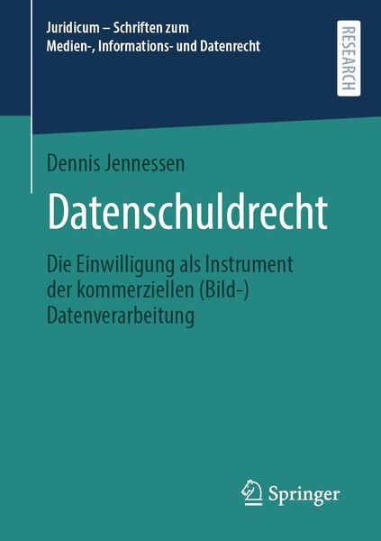 Produktbild: Datenschuldrecht