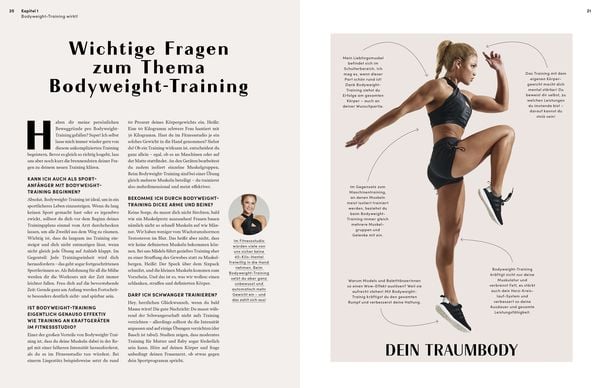 Produktbild: Fit & stark mit Sophia