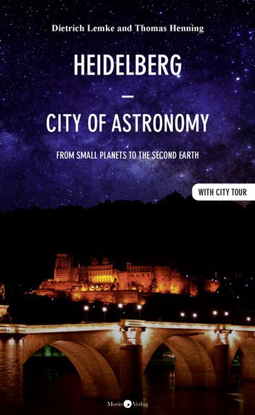 Produktbild: Heidelberg - City of Astronomy