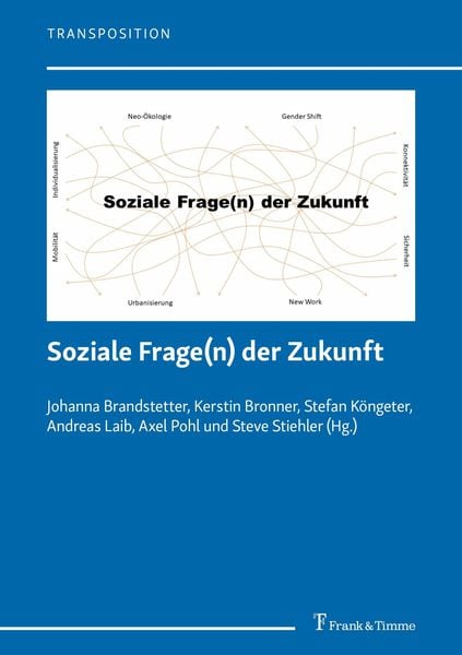 Produktbild: Soziale Frage(n) der Zukunft