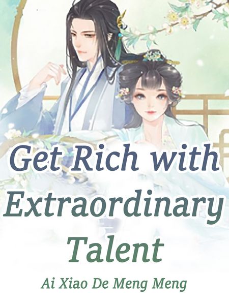Produktbild: Get Rich with Extraordinary Talent