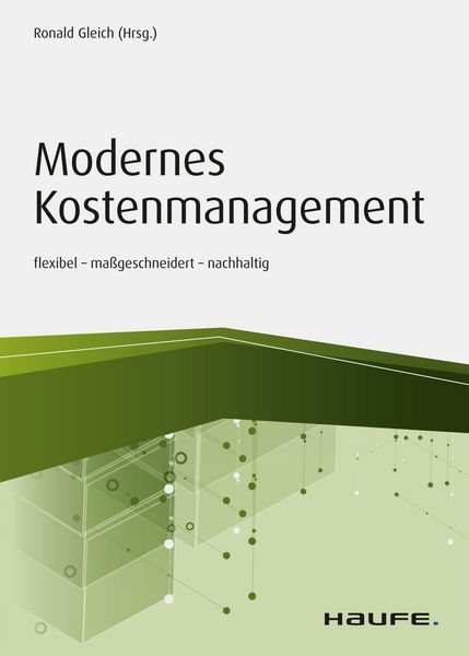 Produktbild: Modernes Kostenmanagement