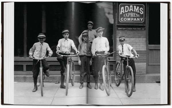 Produktbild: Lewis W. Hine. America at Work
