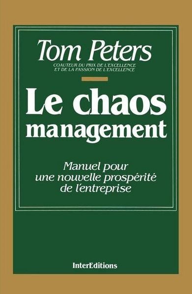 Produktbild: Le chaos management