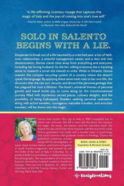 Produktbild: Solo in Salento