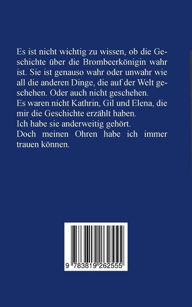 Produktbild: Die Brombeerk&ouml;nigin