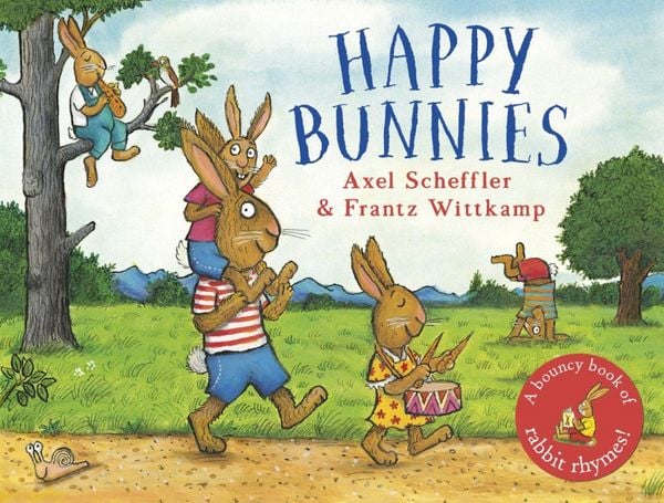 Produktbild: Happy Bunnies