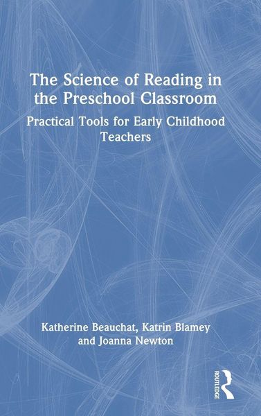 Produktbild: The Science of Reading in the Preschool Classroom