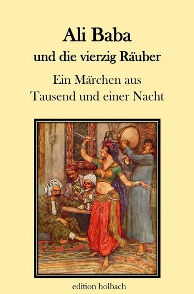 Produktbild: Ali Baba und die vierzig R&auml;uber