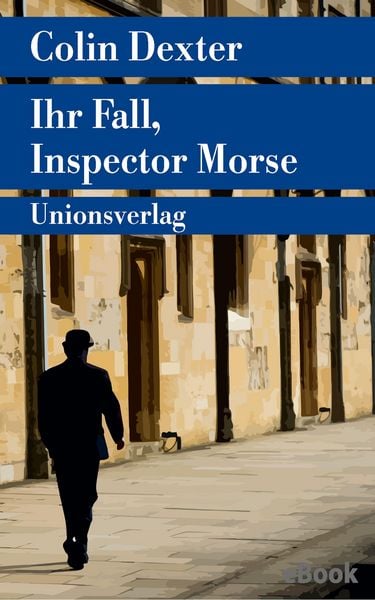 Produktbild: Ihr Fall, Inspector Morse