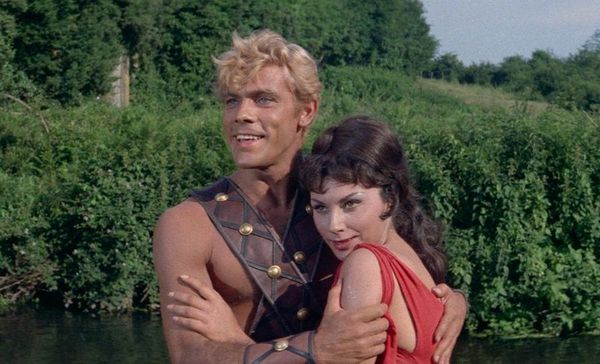 Vampire gegen Herakles (Filmjuwelen)