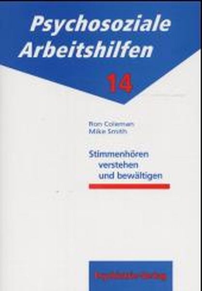 Produktbild: Stimmenh&ouml;ren verstehen und bew&auml;ltigen
