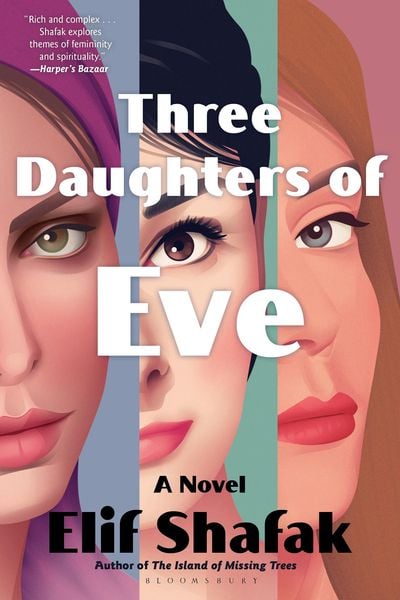 Produktbild: Three Daughters of Eve