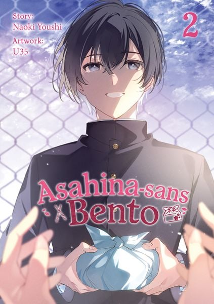 Produktbild: Asahina-sans Bento - Band 02: Doppelband (deutsche Ausgabe)