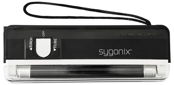 Produktbild: Sygonix Geldscheinpr&uuml;fer