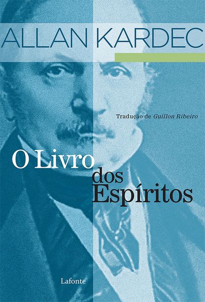 Produktbild: O Livro dos Esp&iacute;ritos