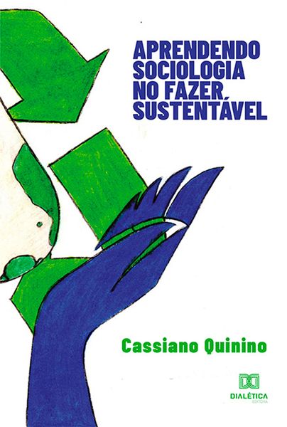 Produktbild: Aprendendo sociologia no fazer sustent&aacute;vel