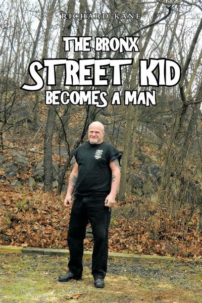 Produktbild: The Bronx Street Kid Becomes a Man