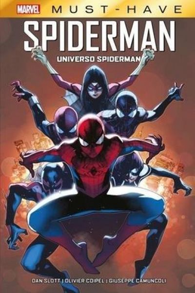 Produktbild: Marvel Must-Have. Spiderman: Universo Spiderman