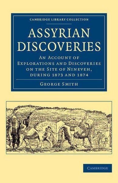 Produktbild: Assyrian Discoveries