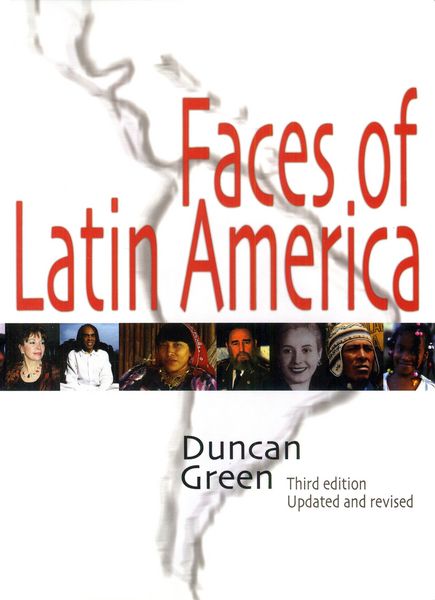 Produktbild: Faces of Latin America 3rd Edition (Revised)