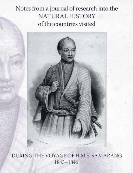 Produktbild: Notes from a Journal Of Research Into The Natural History Of The Countries Visited During The Voyage Of H.M.S. Samarang Under The Command Of Captain S