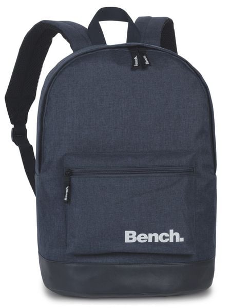 Produktbild: BENCH Rucksack Classic, dunkelblau/wei&szlig;, 16 Liter