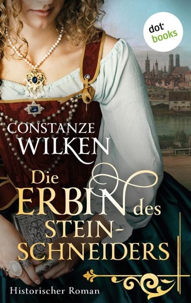 Produktbild: Die Erbin des Steinschneiders