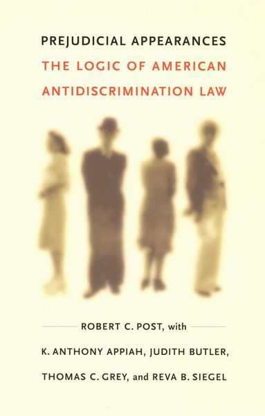 Produktbild: Prejudicial Appearances
