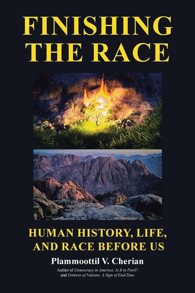 Produktbild: Finishing the Race Human History, Life, and Race before Us