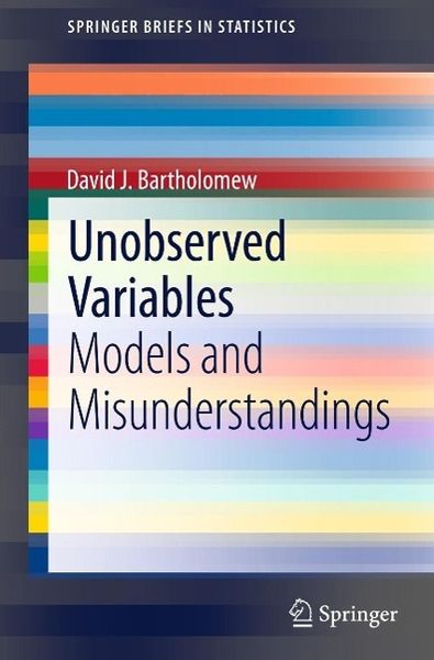 Produktbild: Unobserved Variables
