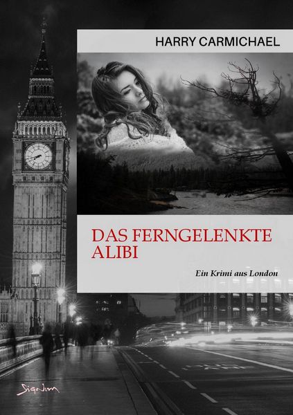 Produktbild: Das Ferngelenkte Alibi