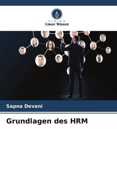 Produktbild: Grundlagen des HRM