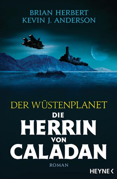Produktbild: Der Wüstenplanet - Die Herrin von Caladan