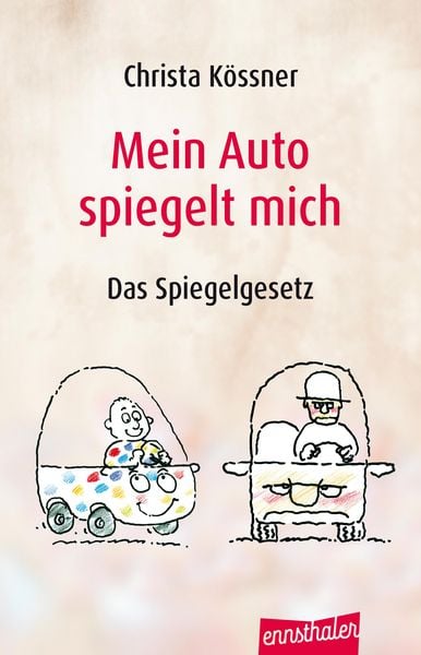 Produktbild: Mein Auto spiegelt mich