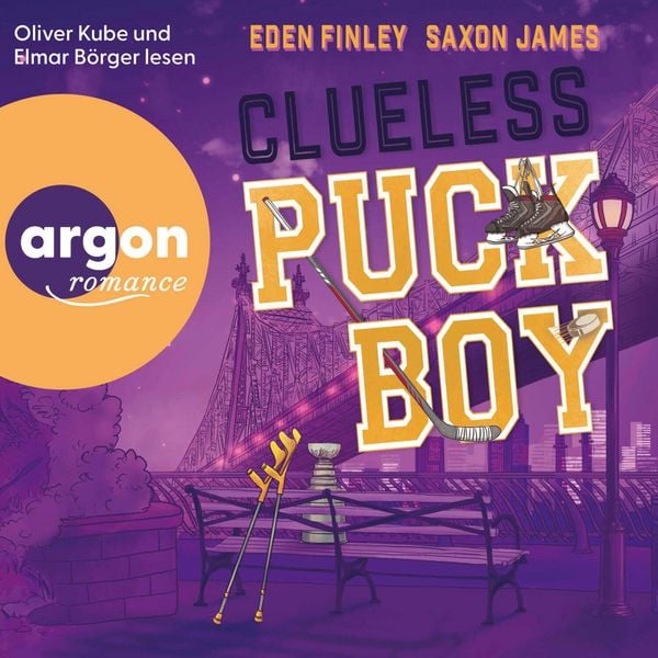 Produktbild: Clueless Puckboy