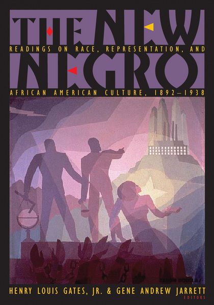 Produktbild: The New Negro: Readings on Race, Representation, and African American Culture, 1892-1938