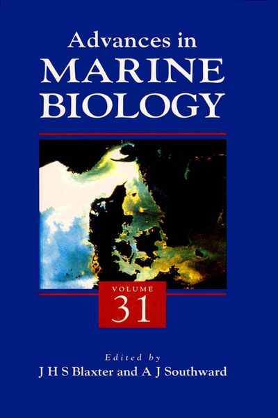 Produktbild: Advances in Marine Biology