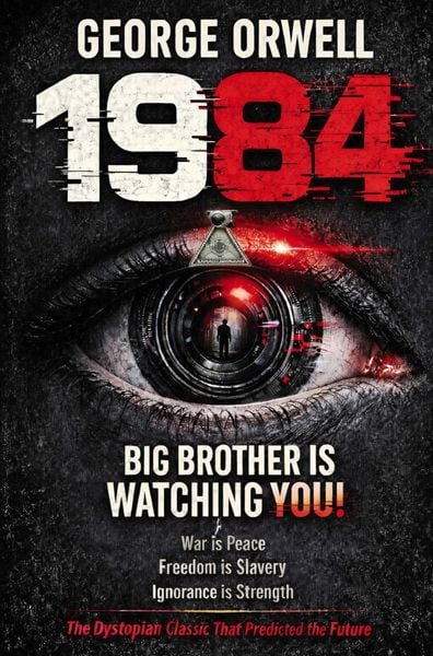 1984, Taschenbuch von George Orwell, Cheapest Books, 9786253874391