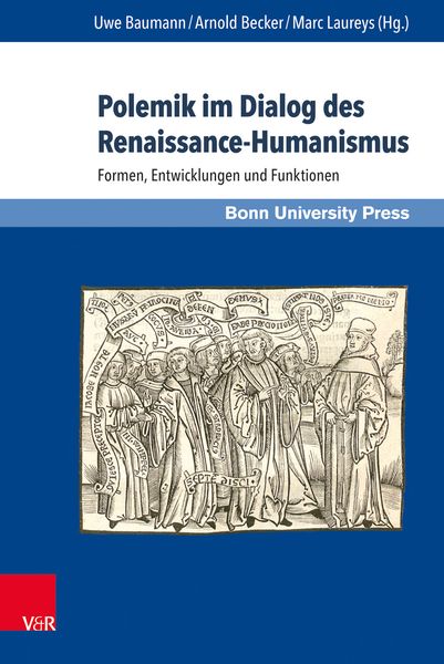 Produktbild: Polemik im Dialog des Renaissance-Humanismus