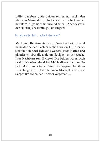 Produktbild: Geschichten voller Sprichw&ouml;rter