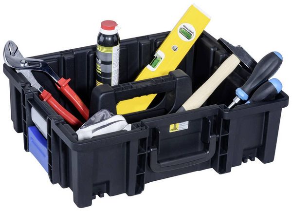 Produktbild: Allit EuroPlus Pro KC44.150 454365 Universal Tragekasten (L x B x H) 440 x 355 x 150mm