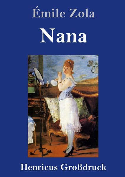 Produktbild: Nana (Gro&szlig;druck)