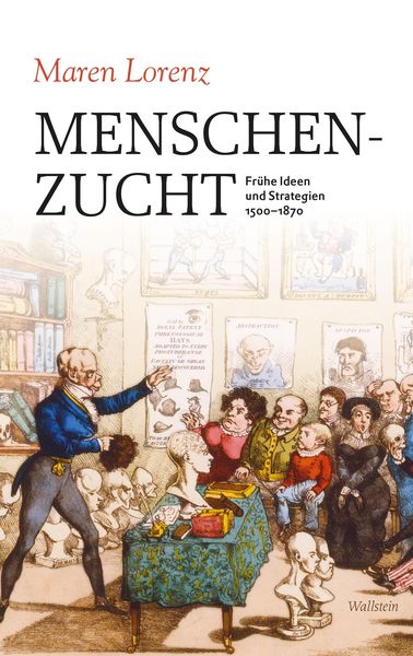 Produktbild: Menschenzucht