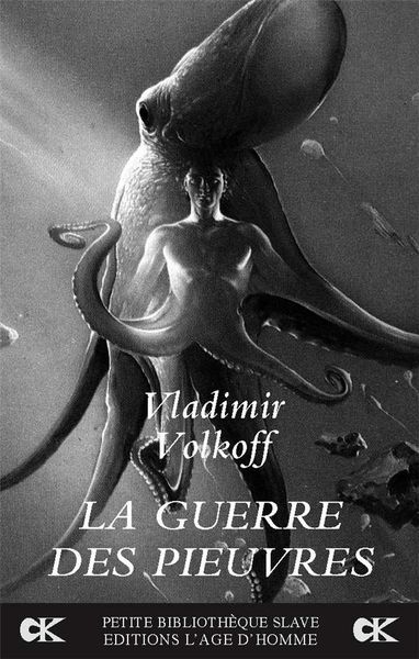 Produktbild: La guerre des pieuvres