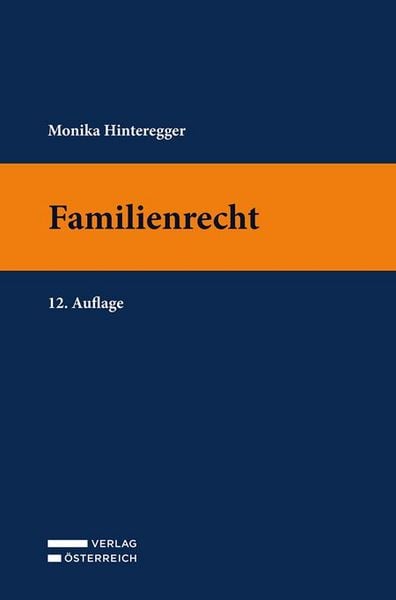 Produktbild: Familienrecht
