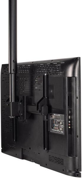 Produktbild: Hama 00118655 TV-Deckenhalterung 81,3cm (32\") - 165,1cm (65\") Neigbar, Schwenkbar