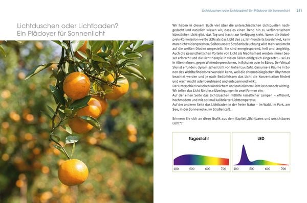 Produktbild: Lichtbaden