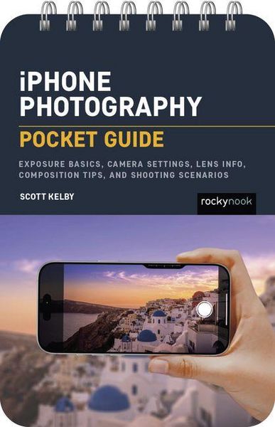 Produktbild: iPhone Photography: Pocket Guide