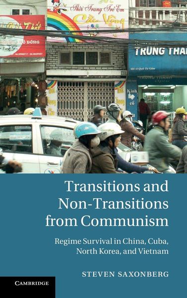 Produktbild: Transitions and Non-Transitions from Communism